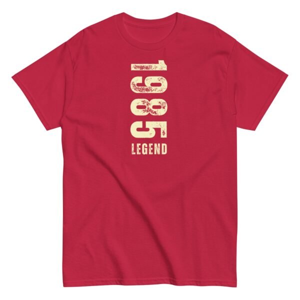 1985 Legend T-shirt 1985 Birth Year Gift 40th Birthday