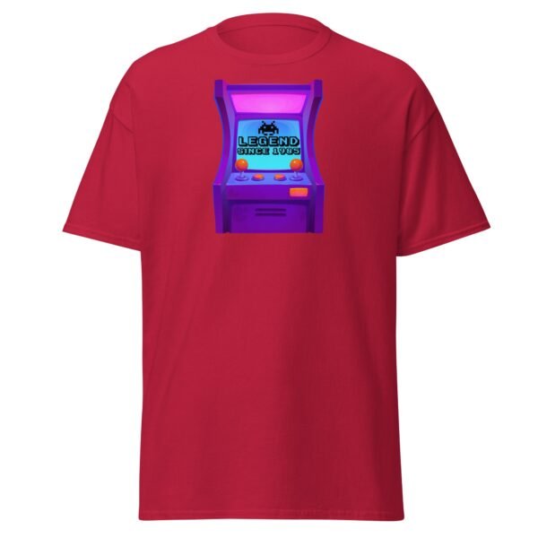 Legend Since 1985 Retro Video Game T-shirt 1985 Birth Year - Image 5