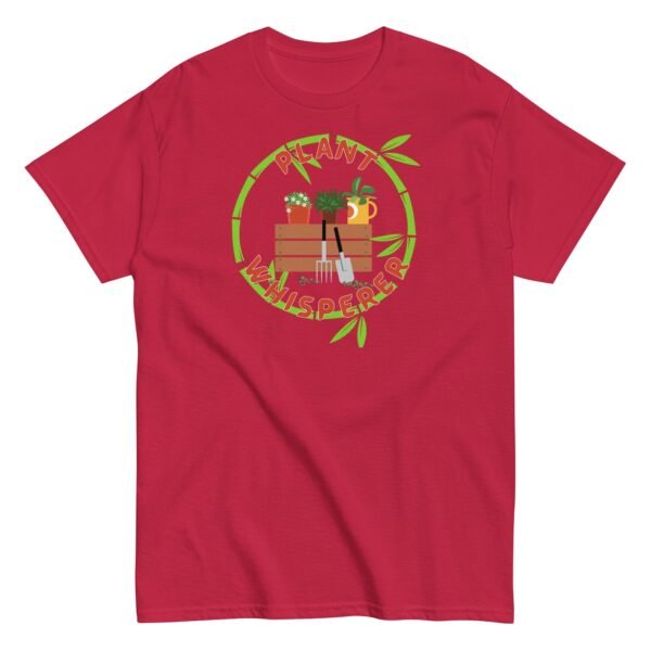 Plant Whisperer Gardener T-shirt Gardening T-shirts UK Gifts - Image 7