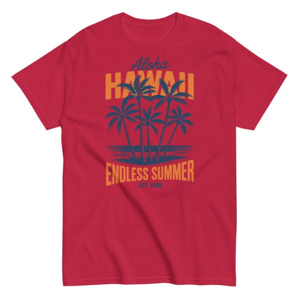 Aloha Hawaii Surfing Beach T-shirts - Image 6