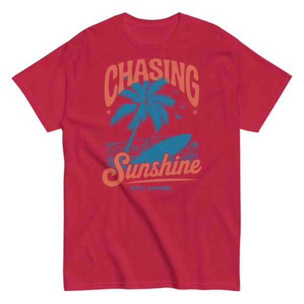 Chasing Sunshine Surf T Shirts