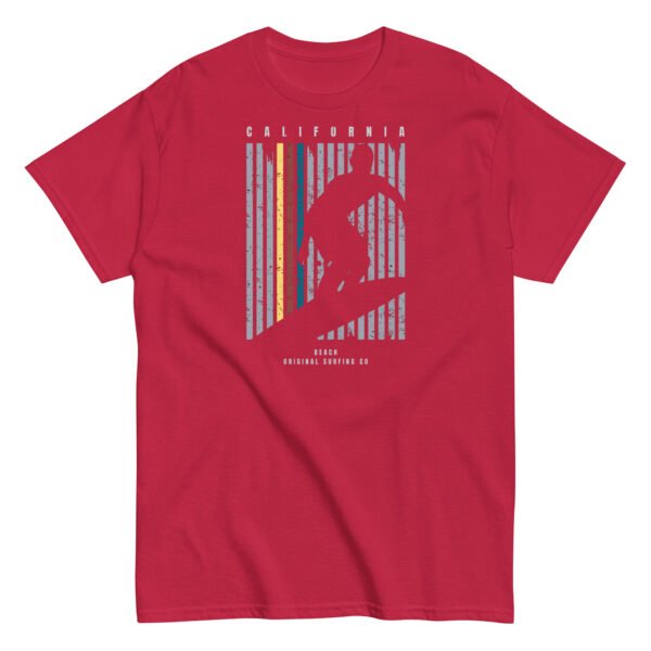 California Beach Original Surfing Co T-shirt - Image 7