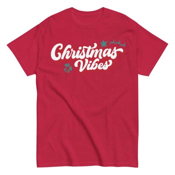 Christmas Vibes T-Shirts - Image 5