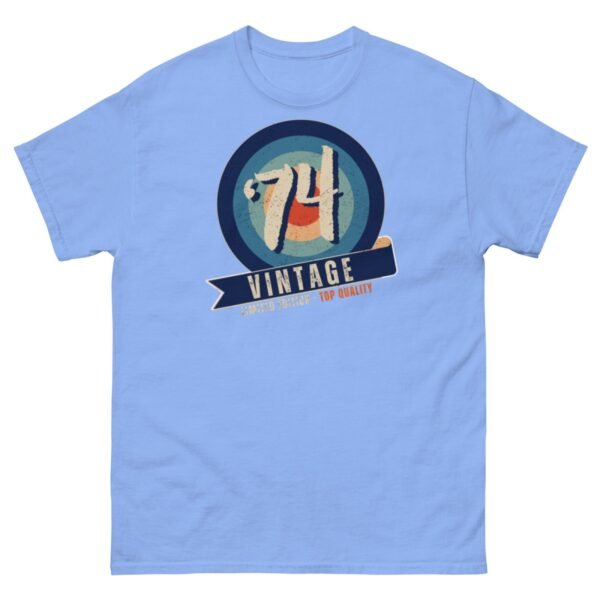 1974 Birthday t-shirt ’74 Vintage 1974 Gift Limited Edition T-shirt