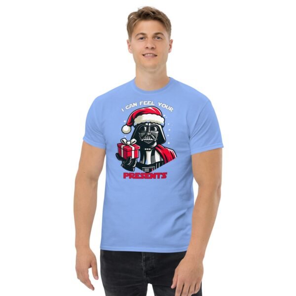 Star Wars Christmas T-shirt Darth Vader I Can Feel Your Presents - Image 2