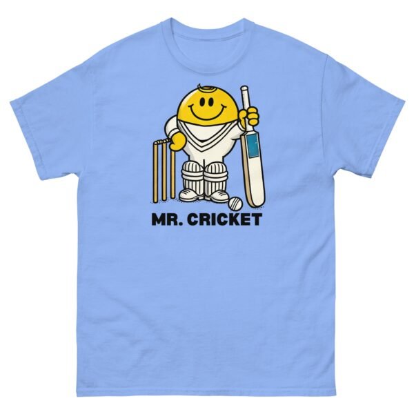 Mr Cricket – Fun Cricket T-shirt Gift For Cricket Fans - Image 12