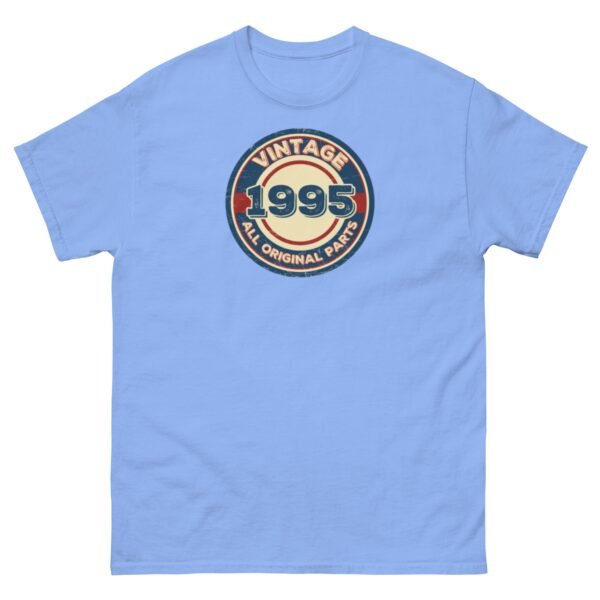 1995 Birthday T-shirt 30th T-shirt 1995 Vintage Limited Edition - Image 11