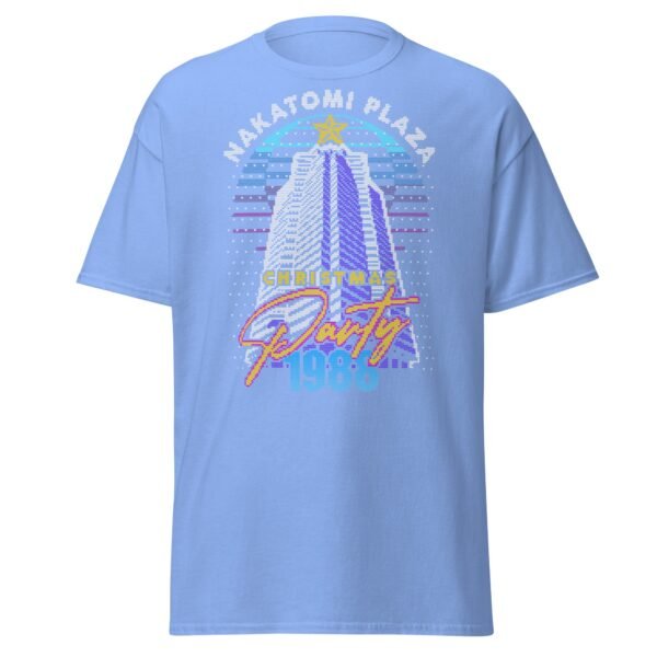 Die Hard Christmas T-shirt Nakatomi Plaza Christmas Party 1988 - Image 13