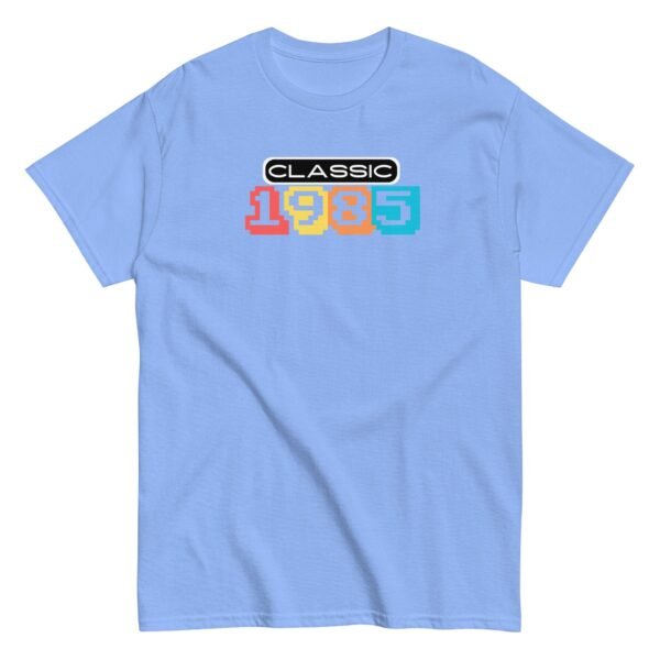 Classic 1985 Retro Gaming Style Birthday T-Shirt 1985 Gift - Image 12