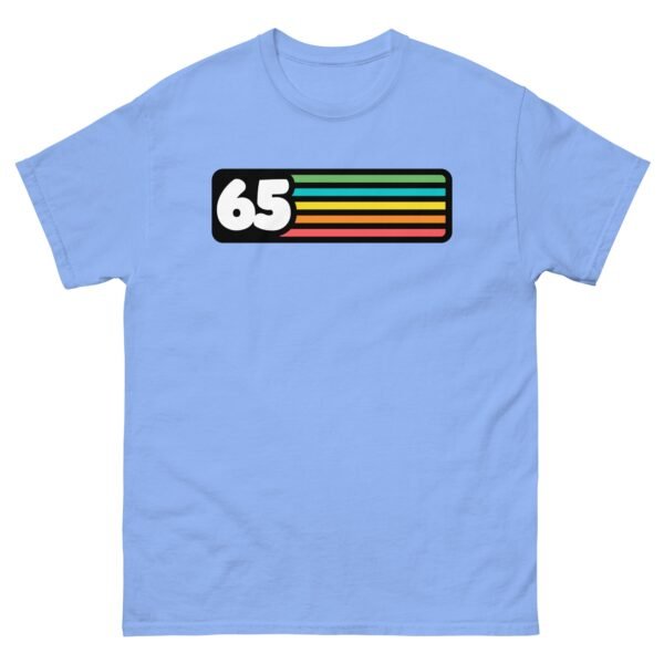 1965 Birthday Gift T-shirt 65 Retro Gift Idea - Image 12