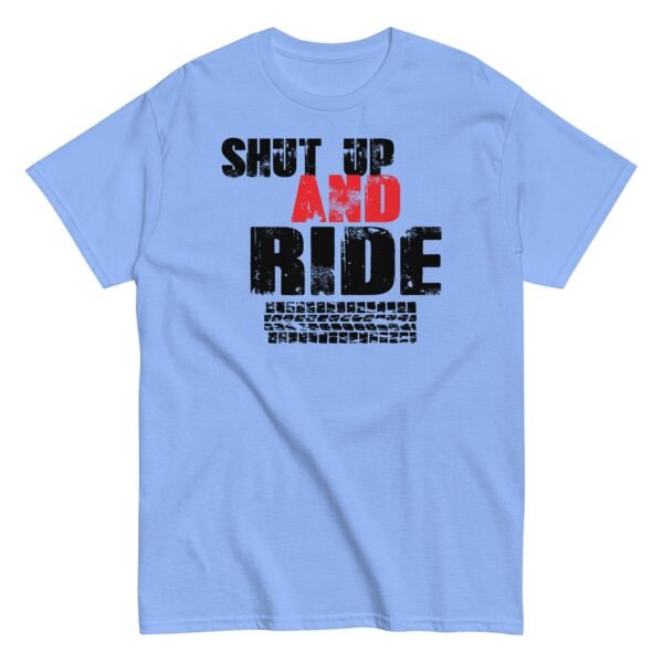 Cycling T-shirts Shut Up And Ride - Image 7