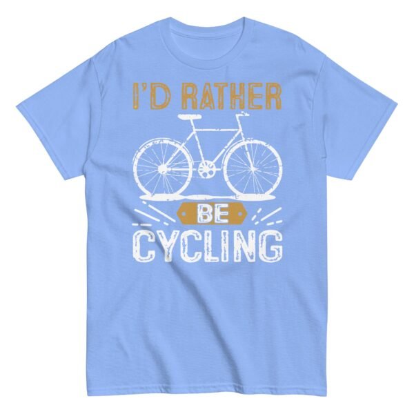 I’d Rather Be Cycling T-shirt