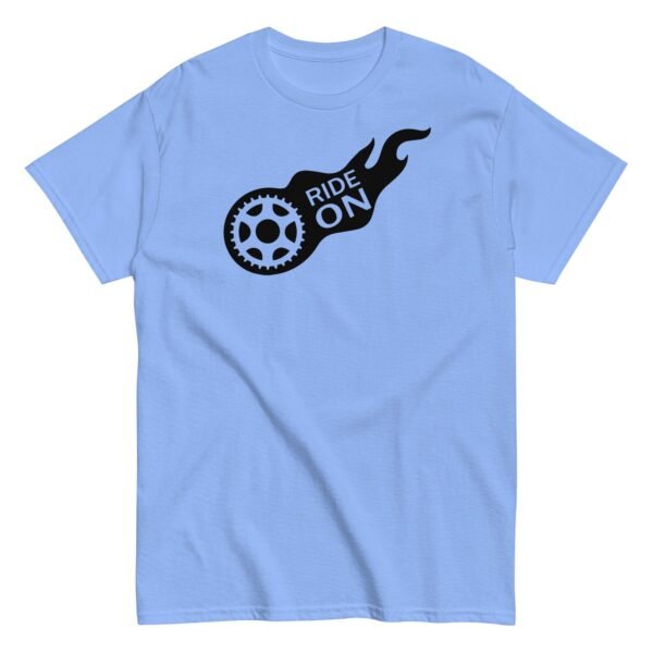 Ride On Cycling T-shirt - Image 6