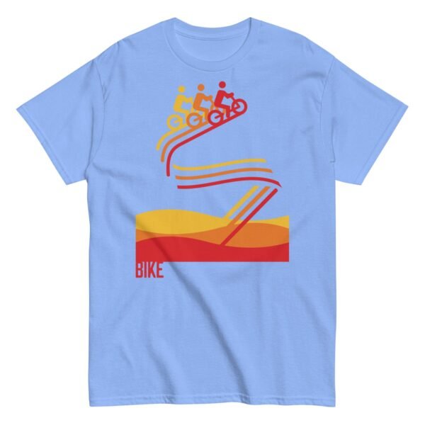 Bike T-shirt Cyclist Gift Idea Bicycle T shirts - Image 14