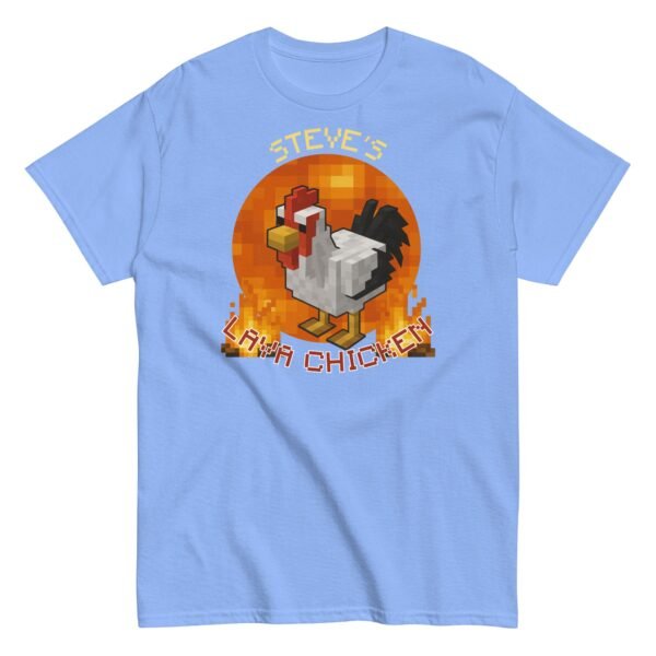 Steves Lava Chicken T-shirt - Image 11
