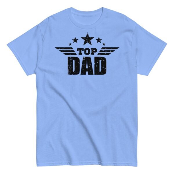 Top Dad T Shirt Fathers Day Dad Birthday T-shirt - Image 7