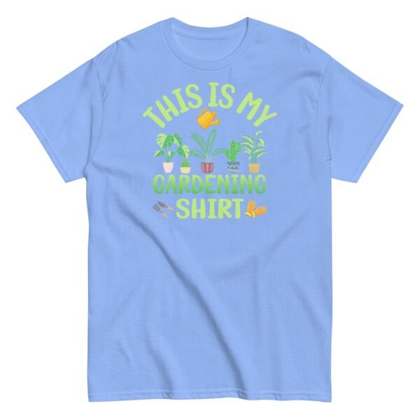 This is My Gardening Shirt Gardening Gift Idea T-shirt - Image 13