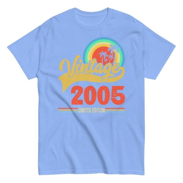 Vintage 2005 Limited Edition T-shirts - Image 11