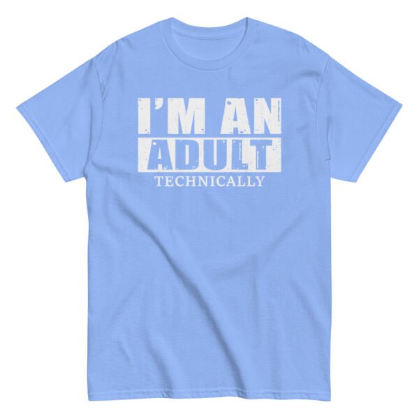 I’m An Adult Technically 18th Birthday T-shirts - Image 11