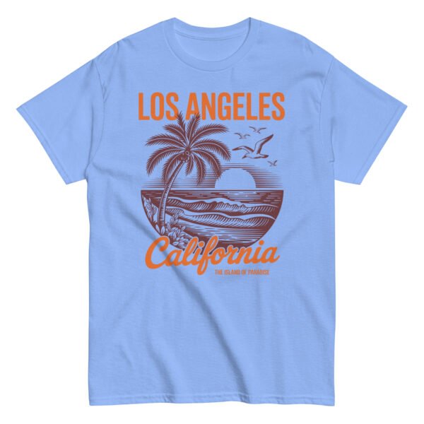Los Angeles California Surfing Beach T-shirts - Image 11