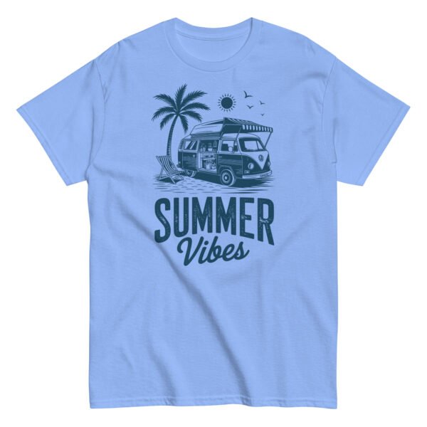 Summer Vibes Beach Surfing T-shirt - Image 10