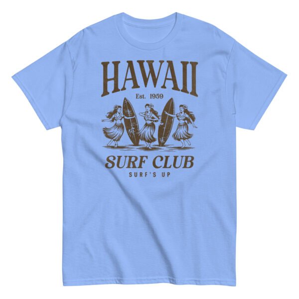 Retro Summer Hawaii Surf Club T-shirt - Image 10