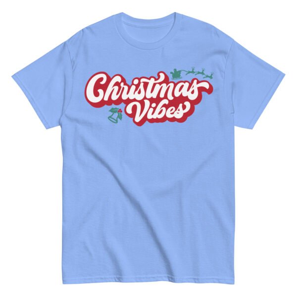 Christmas Vibes T-Shirts - Image 8