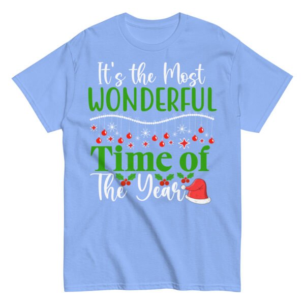 It’s The Most Wonderful Time Of The Year Christmas T-shirts - Image 10