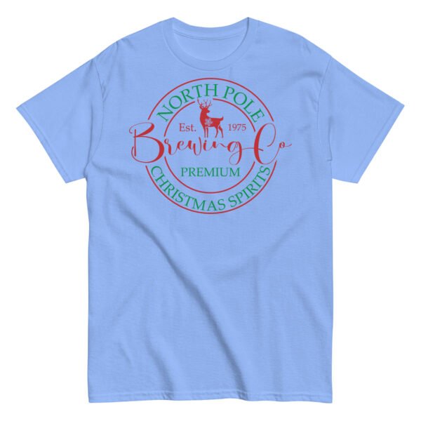 North Pole Brewing Co Christmas T-Shirts - Image 7