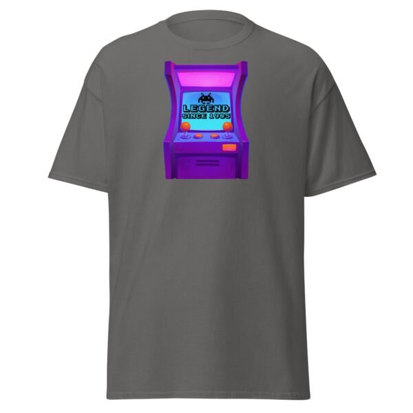 Legend Since 1985 Retro Video Game T-shirt 1985 Birth Year - Image 7