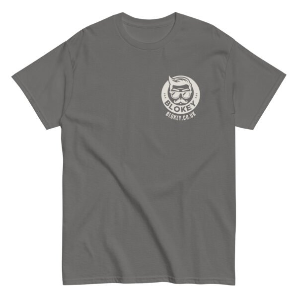 Blokey Logo Classic Tee - Image 11
