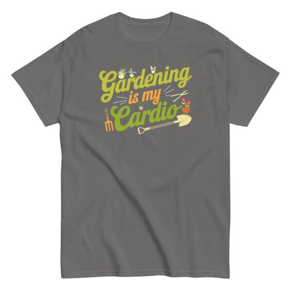 Gardening Is My Cardio Gardeners T-shirts - Image 7