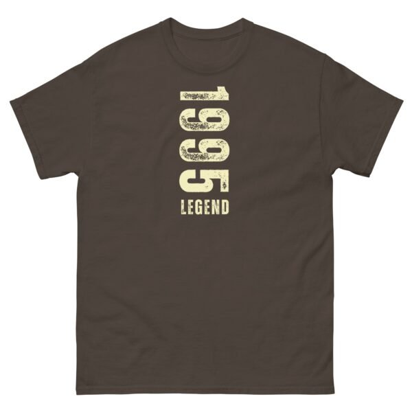1995 Birthday T-shirt 30th Birthday T-shirt 1995 Legend - Image 5