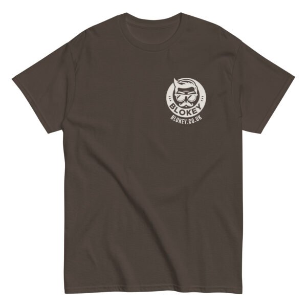 Blokey Logo Classic Tee - Image 8