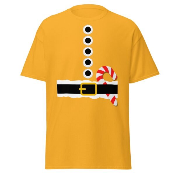 Santa T-shirt Fun and Easy Elf Christmas T-shirts - Image 8