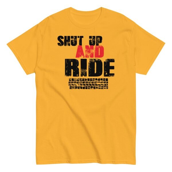 Cycling T-shirts Shut Up And Ride - Image 8