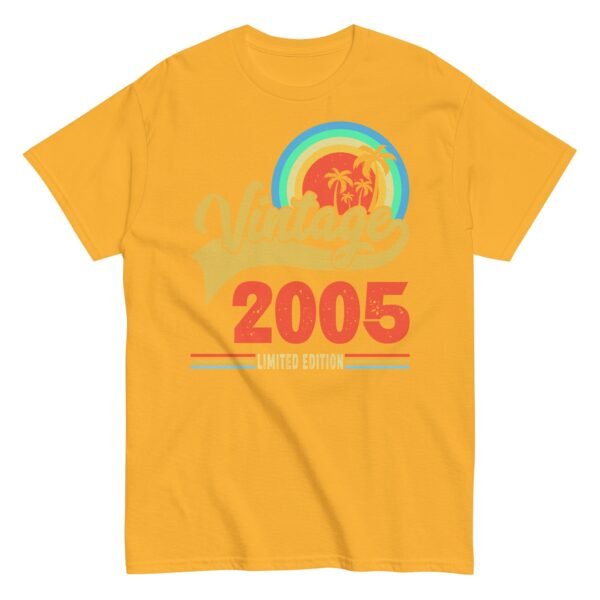 Vintage 2005 Limited Edition T-shirts - Image 12