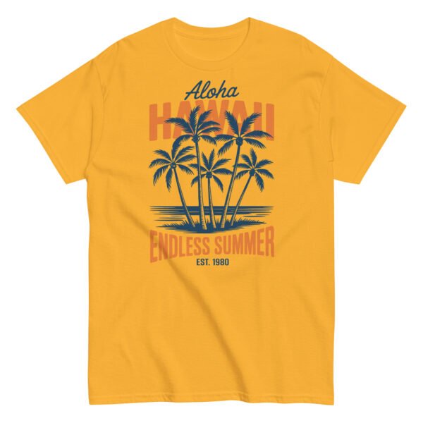 Aloha Hawaii Surfing Beach T-shirts - Image 11