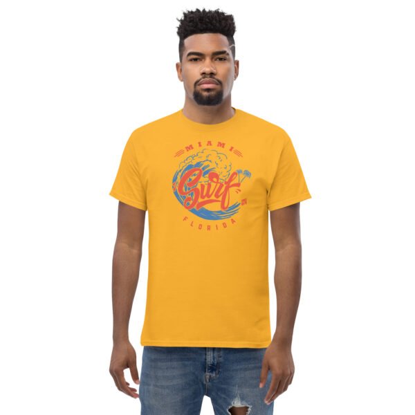 Miami Surf Florida T-shirt - Image 3