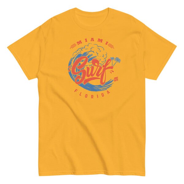 Miami Surf Florida T-shirt - Image 13