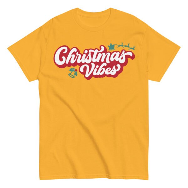 Christmas Vibes T-Shirts - Image 9
