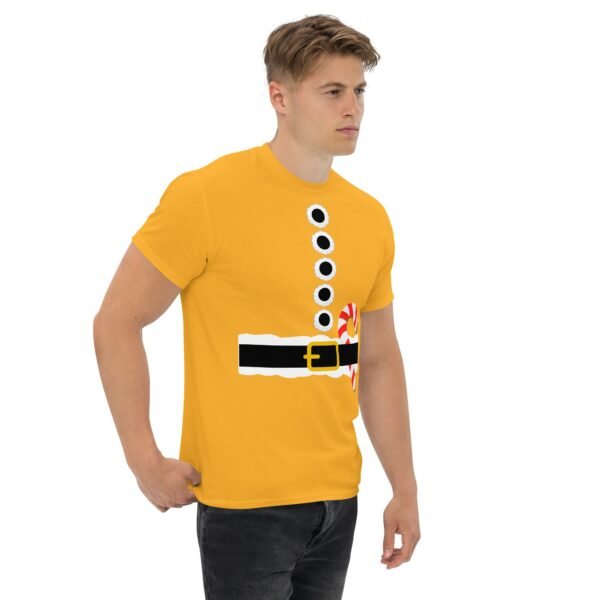 Santa T-shirt Fun and Easy Elf Christmas T-shirts - Image 5