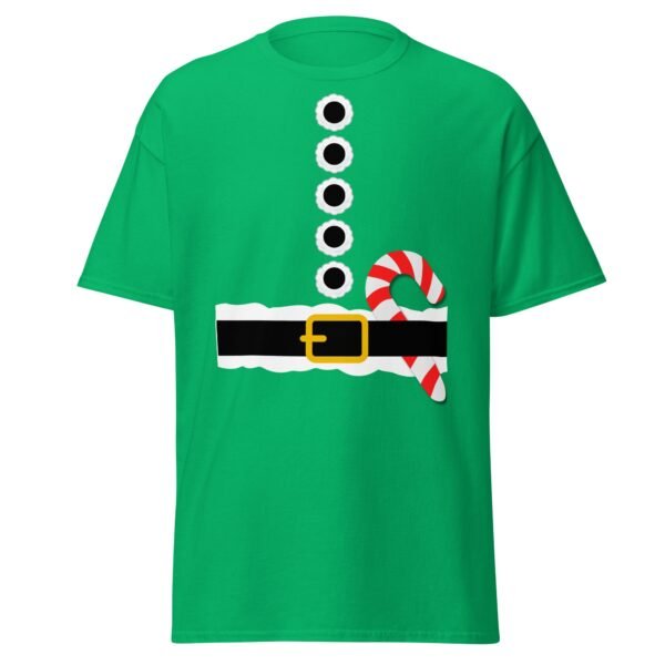Santa T-shirt Fun and Easy Elf Christmas T-shirts - Image 7
