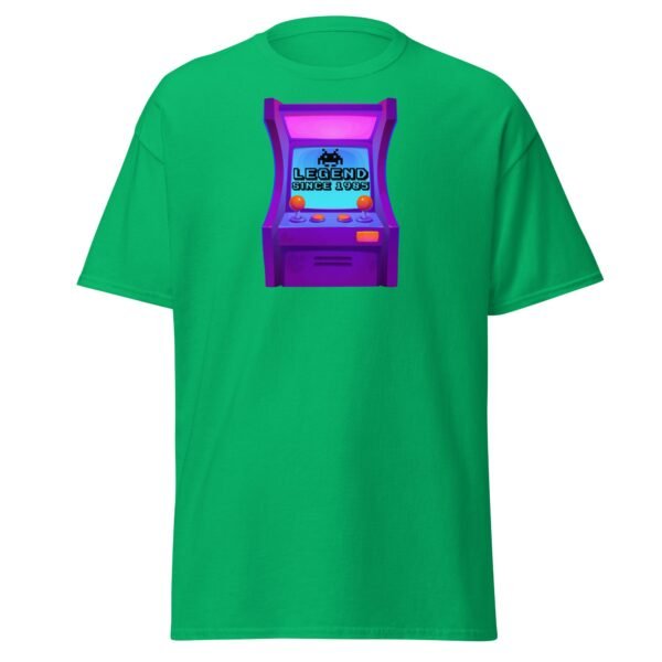 Legend Since 1985 Retro Video Game T-shirt 1985 Birth Year - Image 10