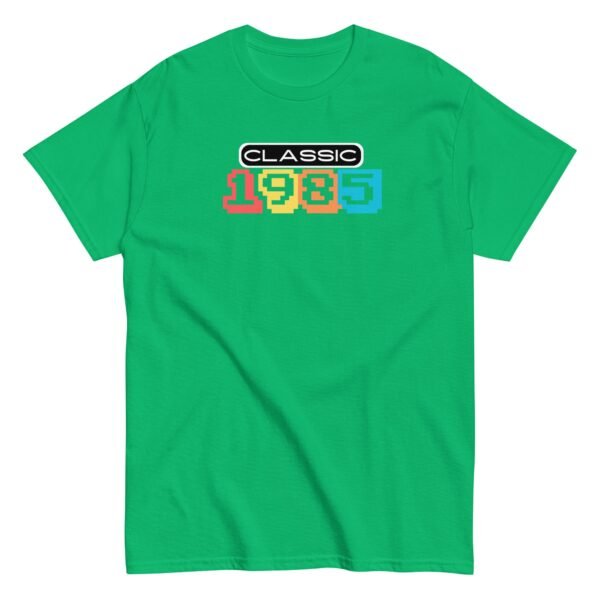 Classic 1985 Retro Gaming Style Birthday T-Shirt 1985 Gift - Image 11