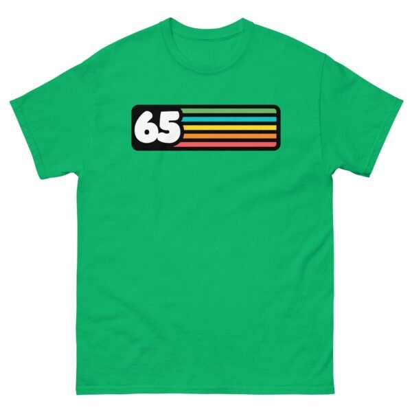 1965 Birthday Gift T-shirt 65 Retro Gift Idea - Image 11