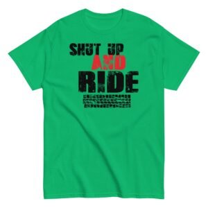 Cycling T-shirts Shut Up And Ride