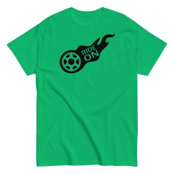 Ride On Cycling T-shirt - Image 5