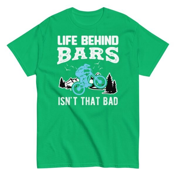 Bike T-shirt Life Behind Bars Isn’t That Bad - Image 7