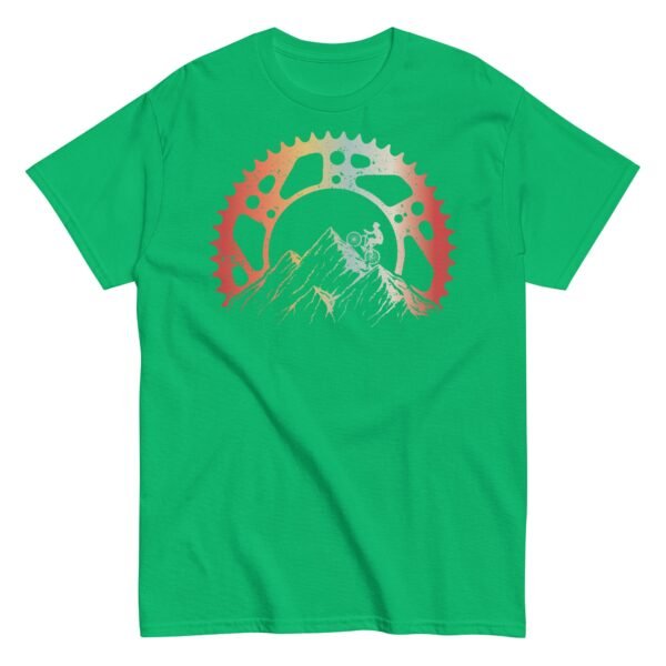 Mountain Biker T-shirt - Image 12